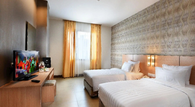 Airy Medan Sunggal Setiabudi 159, Book Hotel 3-stjernede hoteller i Sunggal, 3*