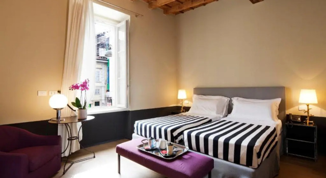 Двухместный номер Canal View Maison Borella