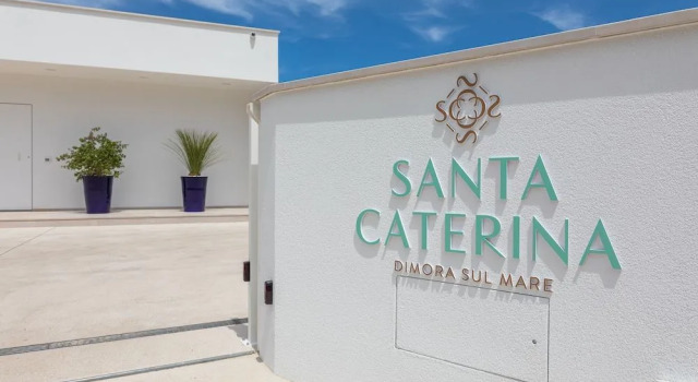 Santa Caterina - Dimora sul mare, Varaa Bed and Breakfast SPA-hotellit kohteessa Bari Province, SPA