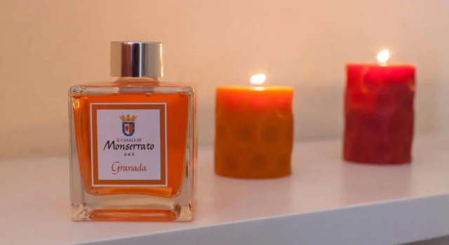 Четырёхместный номер Standard B&B Il Casale di Monserrato