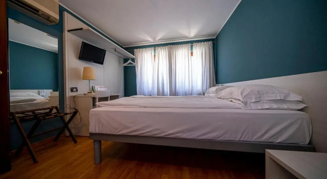 Двухместный номер Standard с видом на озеро Albergo AllAncora