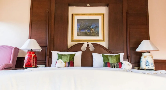 Номер Superior Phangan Paragon Resort & Spa by Pure Lifestyle