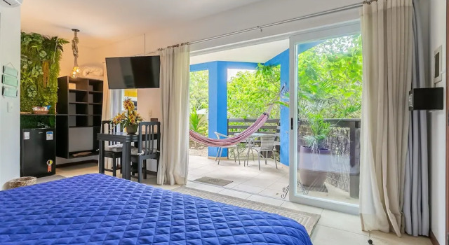 Номер Deluxe Pénareia Floripa