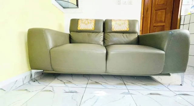 Studio A1,b-ssadi Santa Lucia,wifi, Canal, Gardien, Rezervovat Hotel Hotely v Douala s parkováním, Parkování