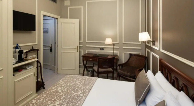 Двухместный номер Terrace Catalonia Las Cortes