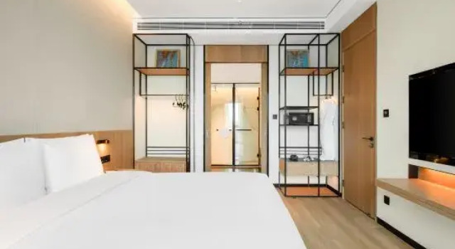 Люкс Business The COLI Hotel Jinan