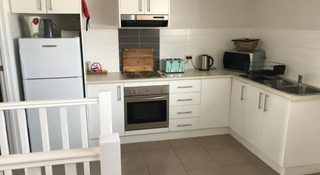 Апартаменты с видом на море Inverloch Cabins & Apartments
