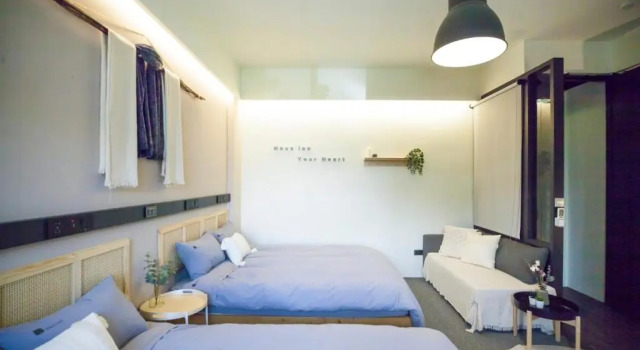Deluxe kamer Haus Inn