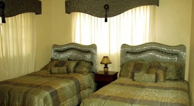 Standard Zimmer Mountain Top Villa