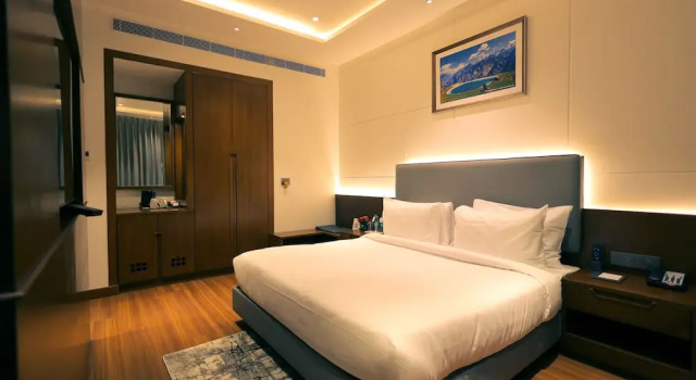 Номер Luxury Pride Elite Haridwar