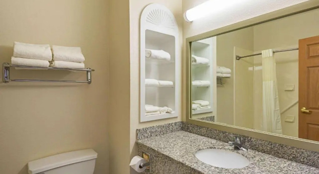 Люкс Quality Inn & Suites Lampasas