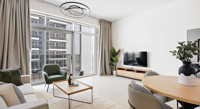Silkhaus Spacious 1BR Najmat Reem Island, Забронировать Апартаменты/квартира Абу-Даби Эмират Абу-Даби, рядом с Boutik Mall
