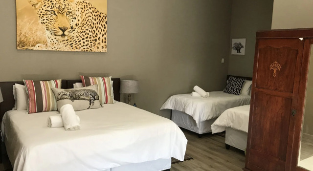Aerotropolis Guest Lodge