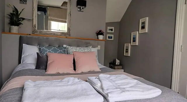 Millpool House, Забронировать Отель Дартмут Девон, рядом с Dartmouth Golf and Country Club