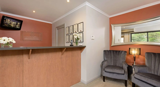 Ringwood Royale, Book Lejlighed Hoteller i Ringwood med parkering, Parkering