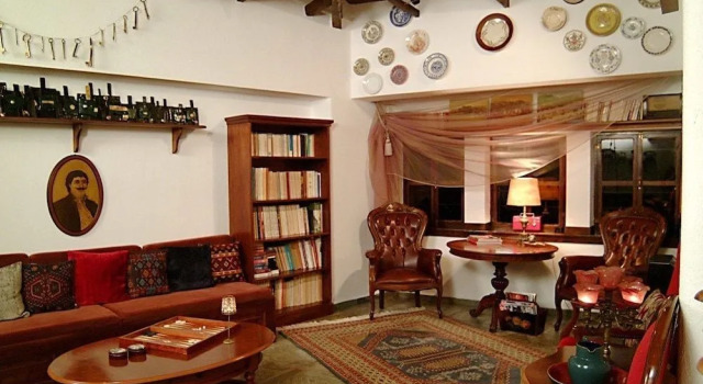 Glorious Peleys Castle Hotel, Book Hotel South Pelion Thessalia