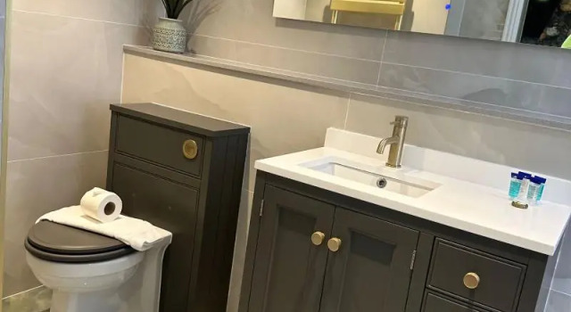 Номер Superior OYO The Townhouse