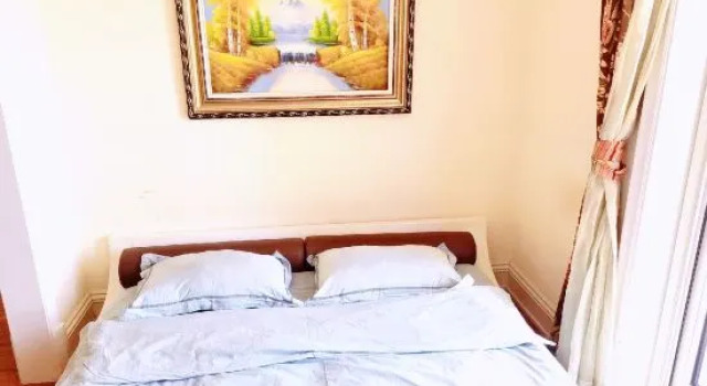 Люкс Deluxe Dalian Chushao Homestay