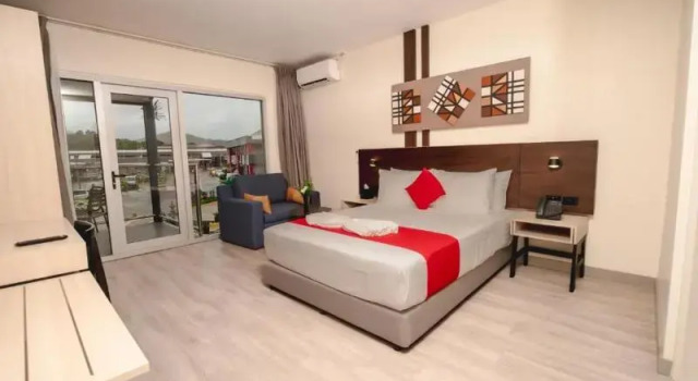 Апартаменты Ramada Encore - Labasa Damodar City