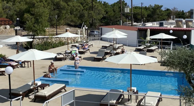 Room in Studio - Studio by the Beach - Rhodes Island