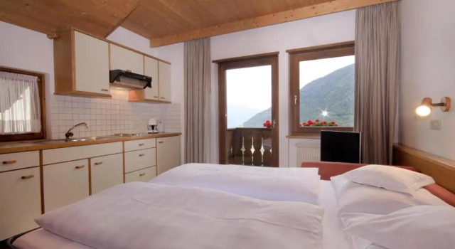 Апартаменты Apartments Gasserhof