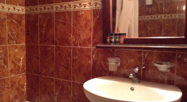 Номер Economy Hotel Porto Perissa