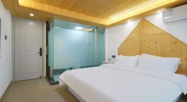 Люкс Tanxisu · Yunshang Xiaoyuan Vacation Apartment (Zhujiajian Scenic Area)
