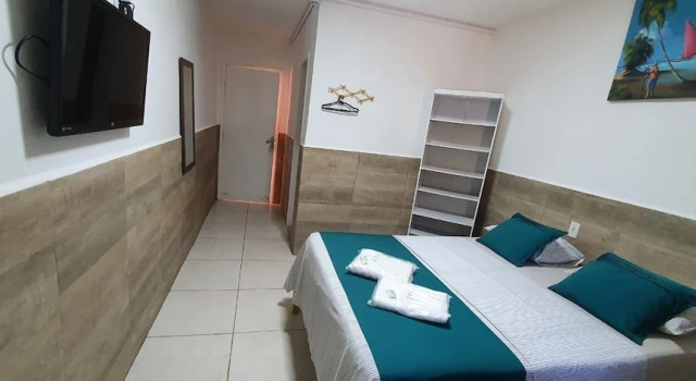 Номер Standard Pousada Águas Douradas