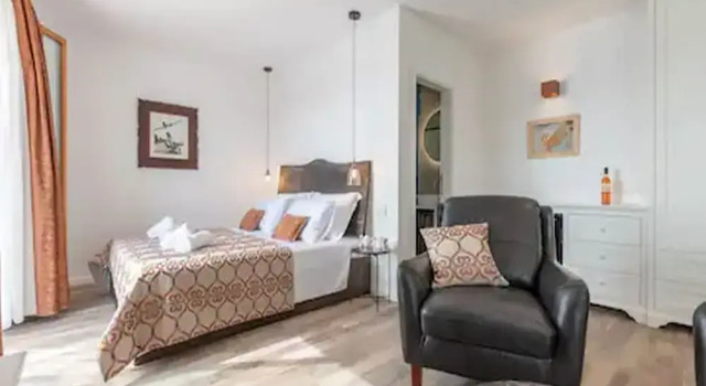 Номер Deluxe Rooms Carija