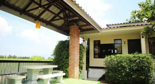 Ban Noi Resort Phrae, Book Ferieresort Sung Men Thailand