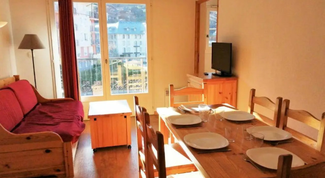 Résidence Le Grand Panorama - 2 Pièces pour 6 Personnes 65, Забронировать Апартаменты/квартира Отели Сен-Жерве-Ле-Бэн с парковкой, рядом с Гондольный подъемник Сен-Жерве-Бетте, Парковка