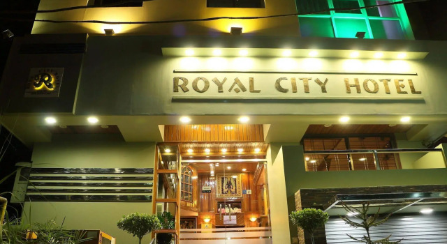 Royal City Hotel