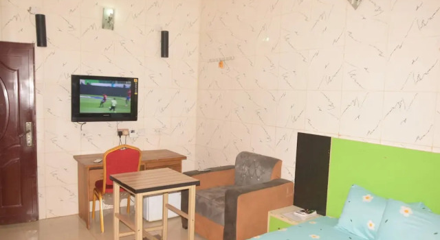 See New Hotel, Rezervasyon Otel Nsukka Enugu