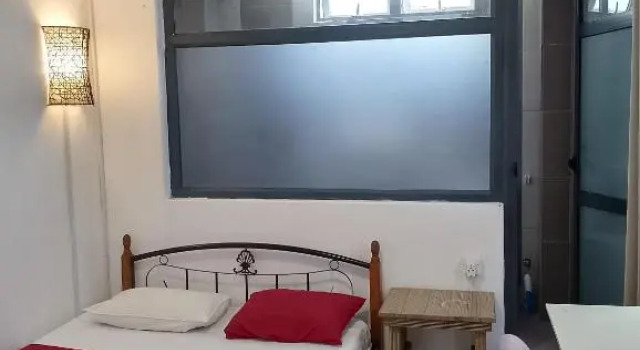 Двухместный номер Economy с красивым видом из окна Residence Les Bambous