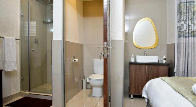 Двухместный номер Standard Five O'clock Zen Boutique Guest House
