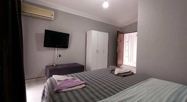 Студия Vienna Apart Otel