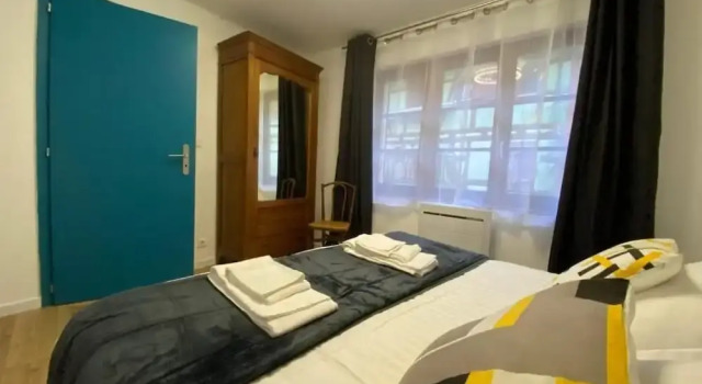 Апартаменты Classic Laterale Residences Riquewihr