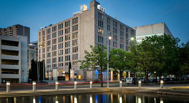 Aloft by Marriott Dallas Downtown