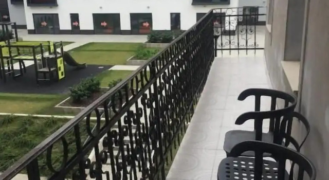 Апартаменты Comfort Baross Boutique Apartman