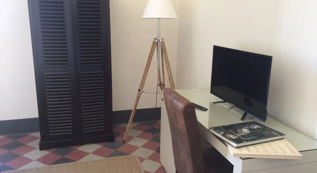 Le stanze del Capostazione