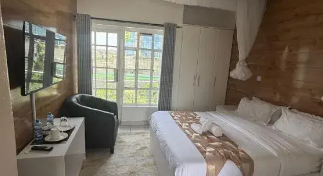Люкс Rio Eco Gardens Hotel