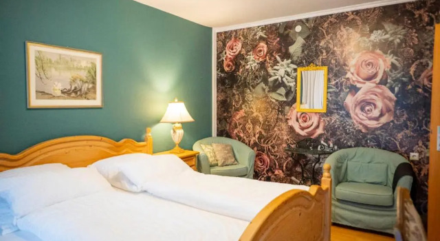 Двухместный номер Standard NATURION Hotel Hinterzarten