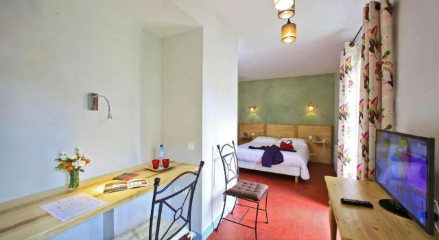 Номер Superior Hôtel Le Quatorze