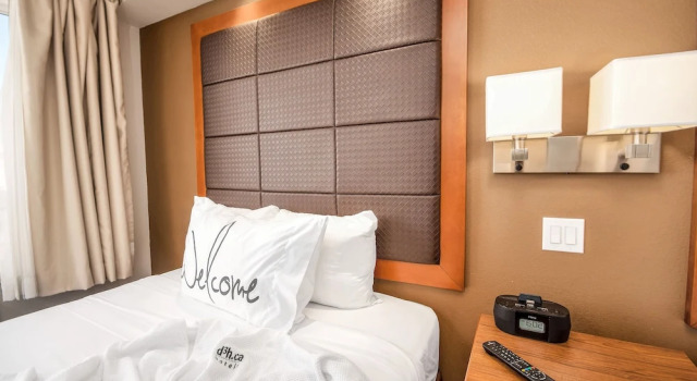 Номер Standard Home Inn & Suites Regina East