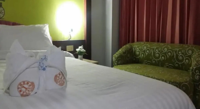Двухместный номер Superior с балконом The 1 Place Hat Yai