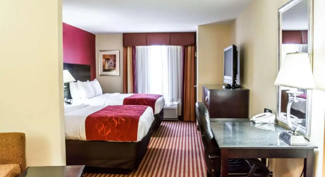 Номер Standard Comfort Suites Palm Bay - Melbourne