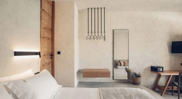 Номер Standard с видом на горы Monastery Estate Guesthouse