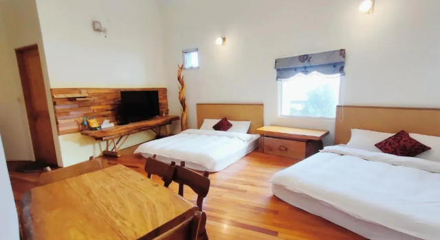 Номер Standard Cow House
