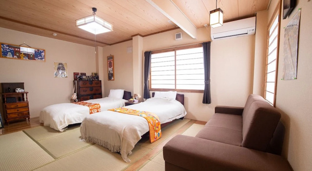 Номер Standard Guesthouse tomoeドットコム
