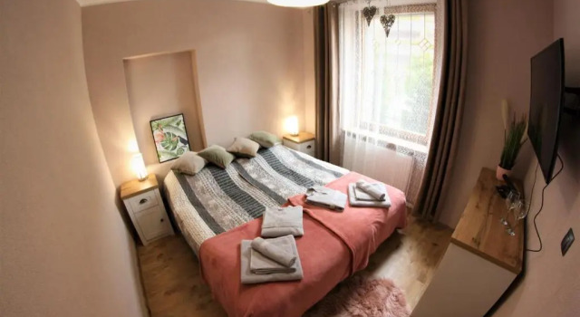 Apartamenty Zielone Centrum, Забронировать Апартаменты/квартира Строне-Слёнске 